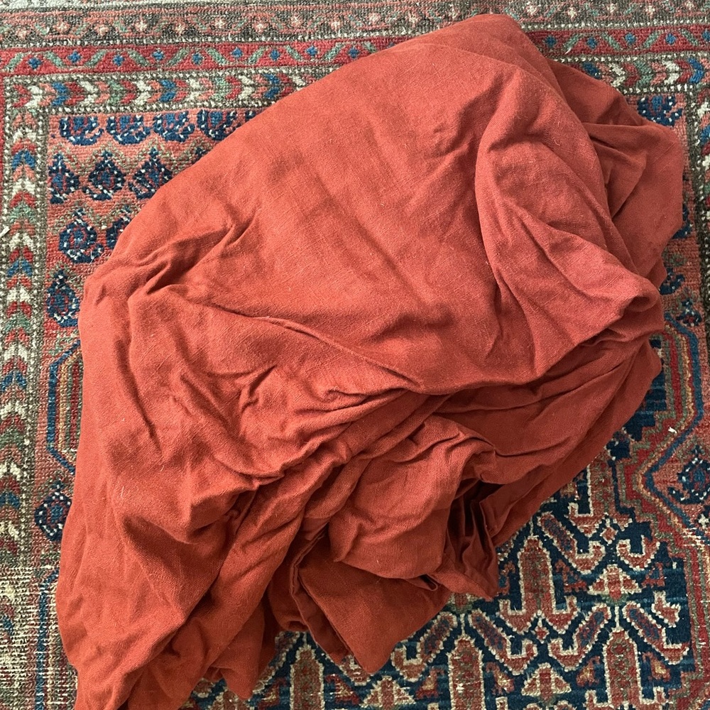 Casa Luna Duvet Cover